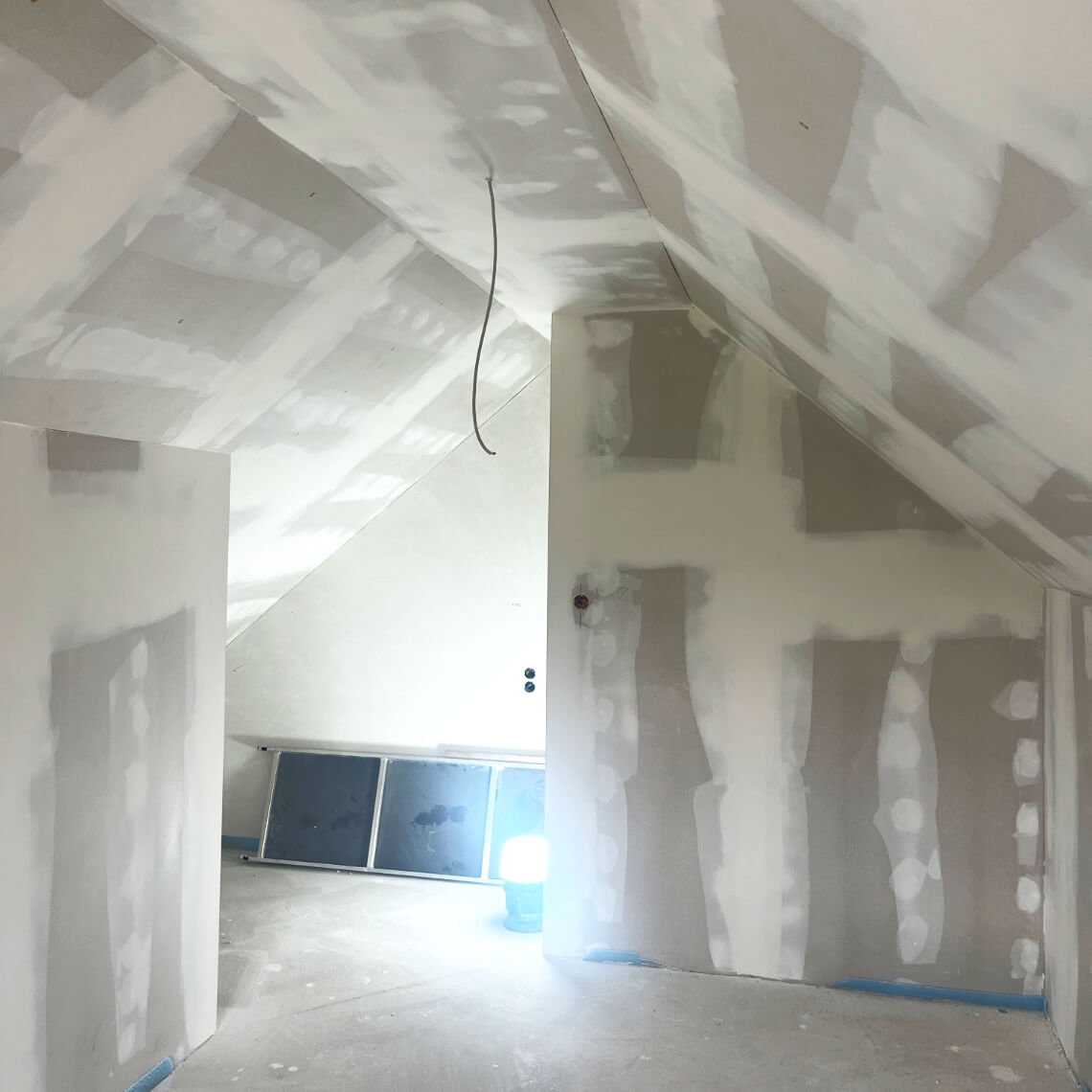Wand- und Deckensysteme